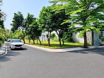Bán đất lô góc 161m2, ngang 10m , Lê Văn Lương, Phước Kiển, 6.5 tỷ