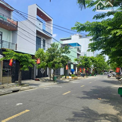 BÁN DÃY TRỌ 5 PHÒNG MẶT TIỀN - PHƯỚC LÝ 12, P. HOÀ KHÁNH, TP. ĐÀ NẴNG