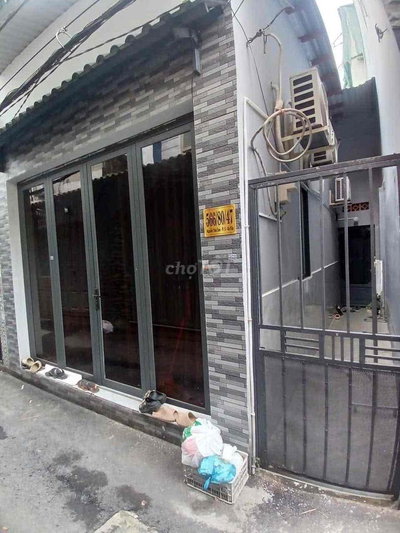 Chính chủ cần bán nhà 566/80/47 Nguyễn Thái Sơn,P.5 🌷🌷 50tr gửi ACE