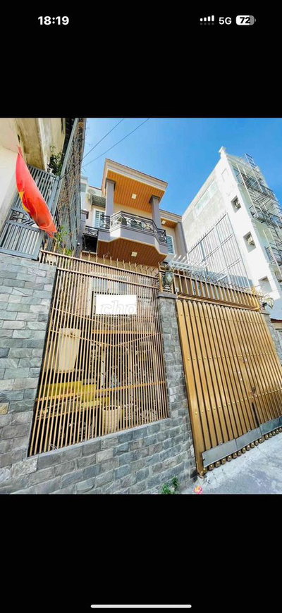 chính chủ bán căn hộ dịch vụ ,đang cho thuê ,trung tâm gò vấp