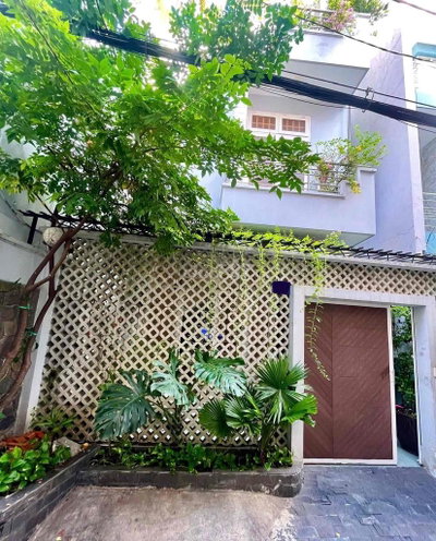 Cho Thuê Nhà Mới Hẻm Nguyễn Đình Chính P. Cầu Kiệu (P15), Phú Nhuận
