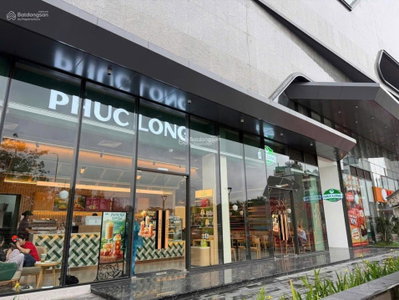 Mặt bằng kinh doanh 66m2 shop khối đế TTTM Goldmark City giá 4.1 tỷ. LH 0936 253 *** để xem trực tiếp