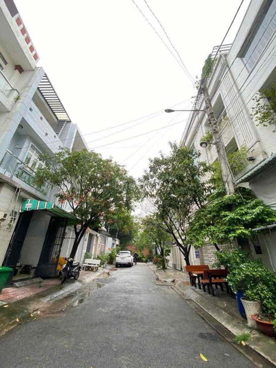 Cho thuê nhà phố 2 lầu Khu Dân Cư Vạn Xuân có bảo vệ 24/24 P Tam Bình