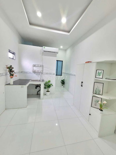 Cho thuê phòng ngay cầu Tham Lương q12, chỉ 3tr2/Tháng