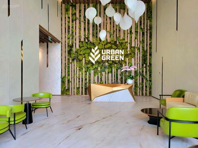 Cho thuê Urban Green, new 100%. Đối diện Vạn Phúc City. {NO} [Đăng Tin] & [Mạng intenet]