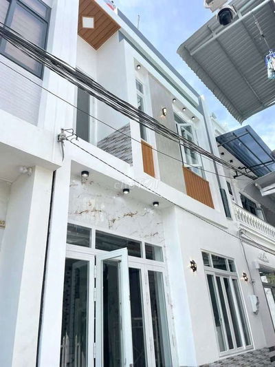 BÁN NHÀ TRỆT LẦU HẺM TỔ 3 AN KHÁNH NINH KIỀU
