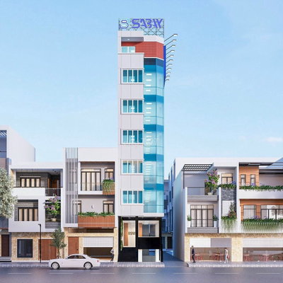 Mặt Tiền Cộng Hoà, Tân Bình - Ngang 6.8 x 35m, đất 171m2, bán 45 tỷ