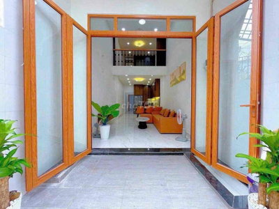 Cho thuê nhà nguyên căn Bình Thạnh- Phan Văn Trị-16tr/thg
