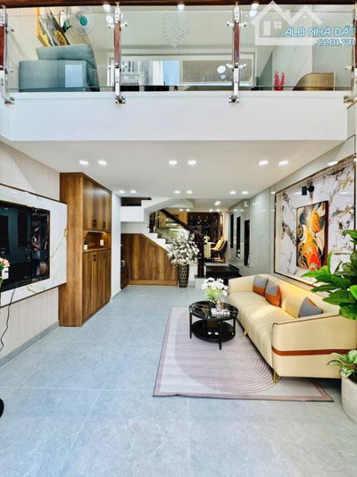 ✨ Nhà Hẻm 6m Nơ Trang Long , Bình Thạnh 50m2 , Sổ Hồng Riêng , Giá chỉ 3 tỷ 3 .