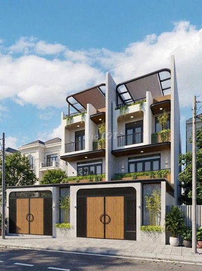 BÁN NHÀ THẠNH XUÂN 25 – QUẬN 12 – SỔ HỒNG RIÊNG - ĐƯỜNG XE HƠI
