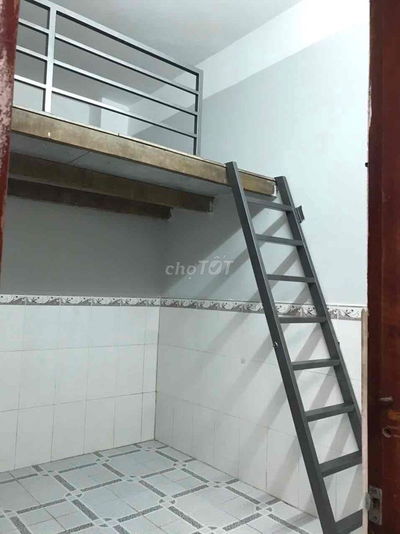 Phòng trọ 27m2 phường 13 Quận Tân Bình TPHCM