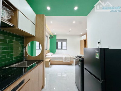 Cho thuê chung cư Ngô Tất Tố P19 BT 2PN 2WC 11tr 70m2 nội thất đầy đủ ban công rộng