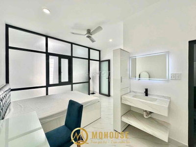 Căn hộ 2pn2wc 65m2 ngay Hồ Con Rùa. Full nội thất như hình