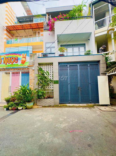 hoa hồng 500 triệu, nhà 6x20 Bạch Đằng Tân Bình 21 tỷ tl