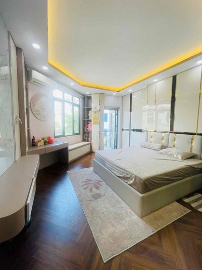 STU LUXURY *** NGAY CHỢ PHẠM VĂN BẠCH GÒ VẤP