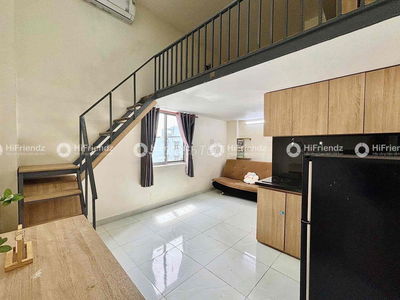 📌 CHO THUÊ DUPLEX THOÁNG RỘNG NGAY VĂN LANG CS3