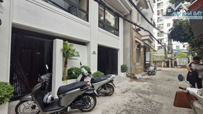 CĂN HỘ DỊCH VỤ TRẦN BÌNH – CẦU GIẤY – Ô TÔ ĐỖ CỬA DÒNG TIỀN 80TR/THÁNG   Diện tích đẹp, th