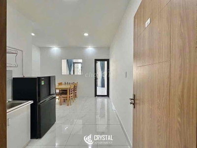 🎉 CHO THUÊ 1PN BAN CÔNG ĐẸP QUẬN 11 – FULL NỘI THẤT – MÁY GIẶT RIÊNG