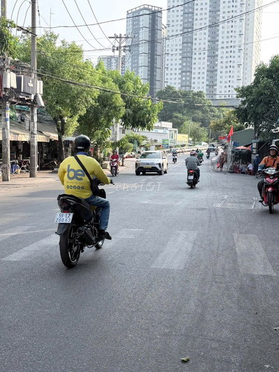 BÁN NHÀ MỚI ĐẸP 1 LẦU HẺM XE HƠI ÂU DƯƠNG LÂN, P.3, QUẬN 8