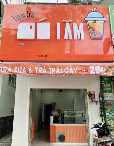 Mặt Tiền Nguyễn Huy Tự  25m2 Riêng Biệt Sát Chùa Ngọc Hoàng -Chợ DaKao