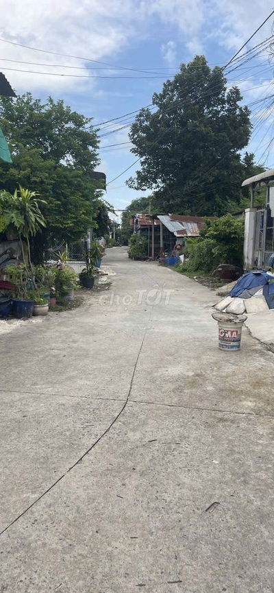Chính chủ bán đất thổ cư 72m² full thổ, sổ hồng riêng, Hòa Thành