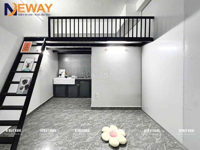 PHÒNG MỚI XÂY SẴN NỘI THẤT GẦN ĐH VĂN HIẾN