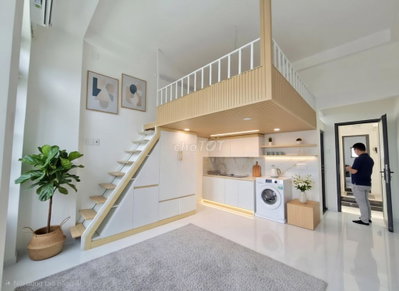 Cho thuê căn hộ dịch vụ cao cấp full nội thất, LÊ ĐỨC THỌ, GÒ VẤP