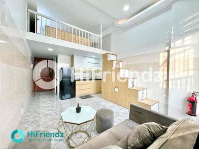 🌸 Duplex Mới Siêu Đẹp - Ở Được 3 Người 3 Xe - Ban Công Ngay Hàng Xanh