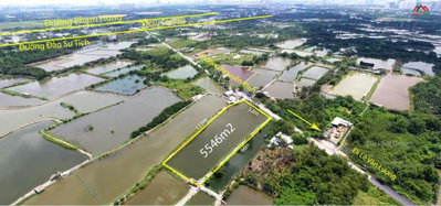 Mặt Tiền  Nguyễn Bình,Nhơn Đức,Nhà Bè.Có Quy Hoạch Đất Ở.Gần 3 Trường ĐH Lớn .
