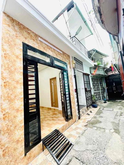 NHÀ 2 TẦNG HÀ ĐẶC TMT GẦN NGUYỄN ẢNH THỦ NHÀ THỜ BẠCH ĐẰNG