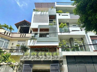 Cần cho thuê nhà HXH 89/6A Nguyễn Hồng Đào P.14 Q.Tân Bình