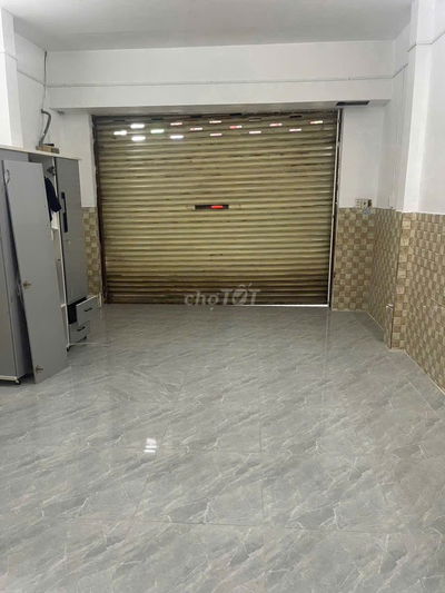 Mặt Tiền Nơ Trang Long 40m2 Có Phòng Ngủ Gần LêQuangĐịnh Chợ Bà Chiểu