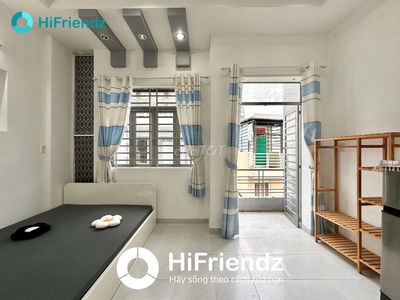 🔥HOÀNG SA-TRƯỜNG SA - STUDIO MỚI - FULL NT-BAN CÔNG CỬA SỔ TRỜI -30M2