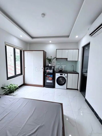 cho thuê phòng trọ 443 Bạch Mai được nuôi pet