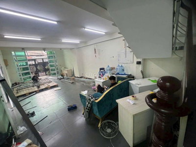 🏢 CHO THUÊ MẶT BẰNG GÓC 2 MẶT TIỀN HẺM 62 LÂM VĂN BỀN - QUẬN 7