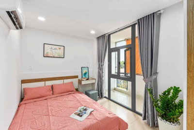 Mới 100% 🧧🧧căn hộ 38m2 ngay Ung Văn Khiêm trung tâm Bình Thạnh