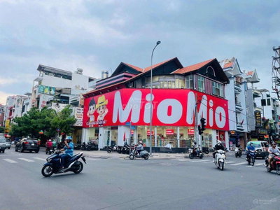 CHO THUÊ NHÀ GÓC 2MT TÂN SƠN NHÌ