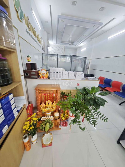 NHÀ MẶT TIỀN KINH DOANH - CÓ THANG MÁY
