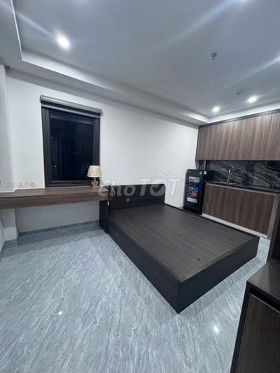 Cho thuê phòng mới xây tại Hoàng Mai, nội thất đầy đủ
