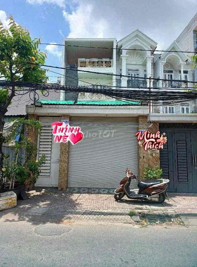 🟢Cg.  Cho thuê nhà quận 12  Cho thuê lâu dài hộ gia đình hoặc công ty