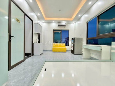 cho thuê studio Đại Hưng nội thất đầy đủ