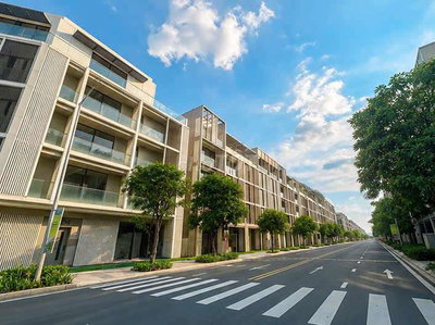 BÁN NHÀ MẶT PHỐ GẦN GLOBAL CITY, MASTERI