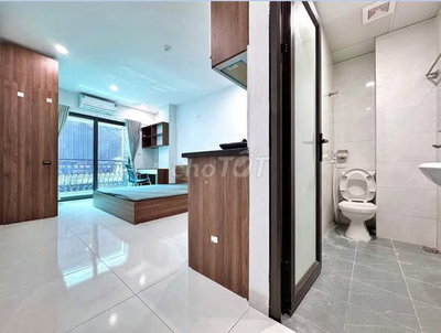 cho thuê phòng trọ ngõ 441 Lĩnh Nam giá 4tr8