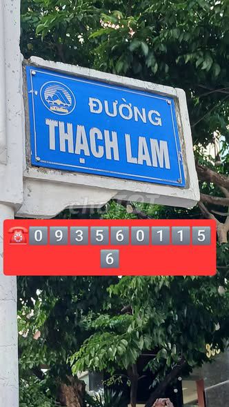 bán lô đất biển Thạch Lam sát Võ Nguyên Giáp