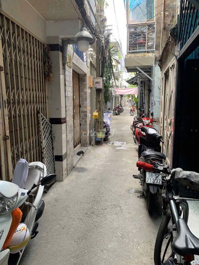 NHÀ NGUYÊN CĂN 2PN-2WC VÕ DUY ONH-P22-BÌNH THẠNH
