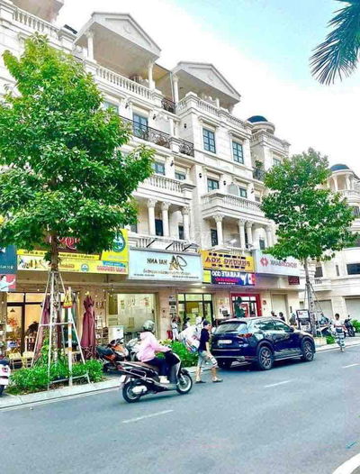 Cho thuê MB mặt tiền đường 30m khu Cityland giá chỉ 22tr