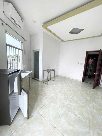 CHO PHÒNG STUDIO BANCOL SẴN MÁY LẠNH GIÁ RẺ TÂN PHÚ GẦN AEON MALL