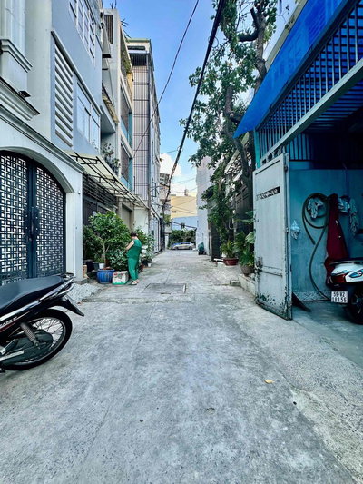 CHO THUÊ 2 PHÒNG TRỌ HẺM XE HƠI TRẦN BÁ GIAO!