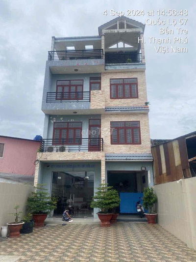 khach sạn , bến tre