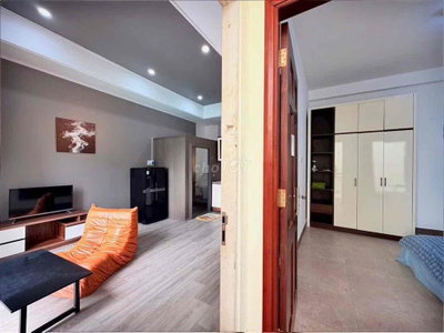 Chính chủ cho thuê căn hộ y hình 50m2 tại CMT8 q3